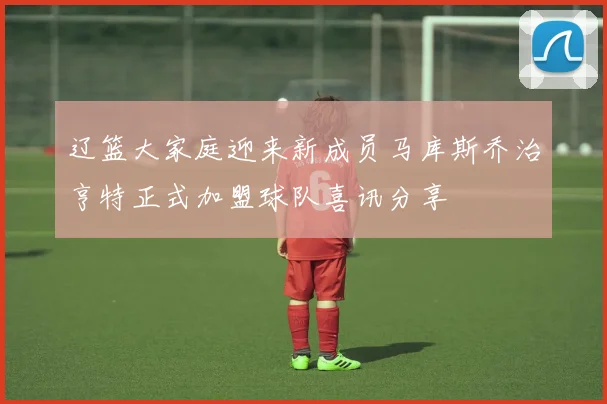 辽篮大家庭迎来新成员马库斯乔治亨特正式加盟球队喜讯分享